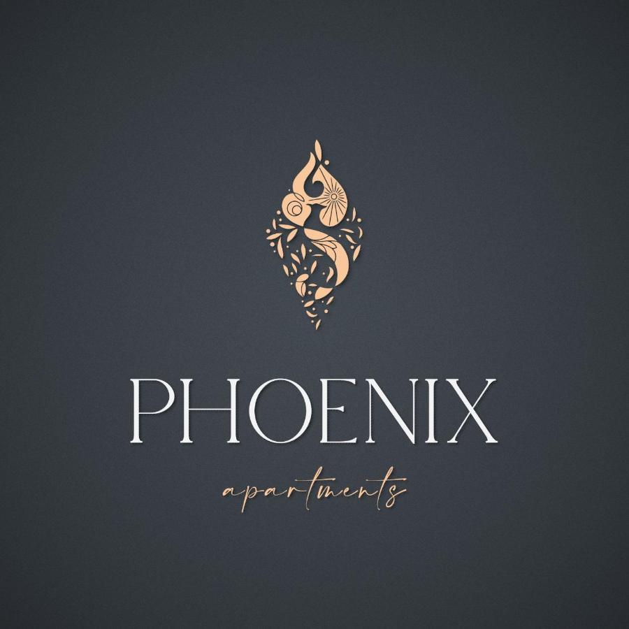 Phoenix Apartments Πάργα Εξωτερικό φωτογραφία