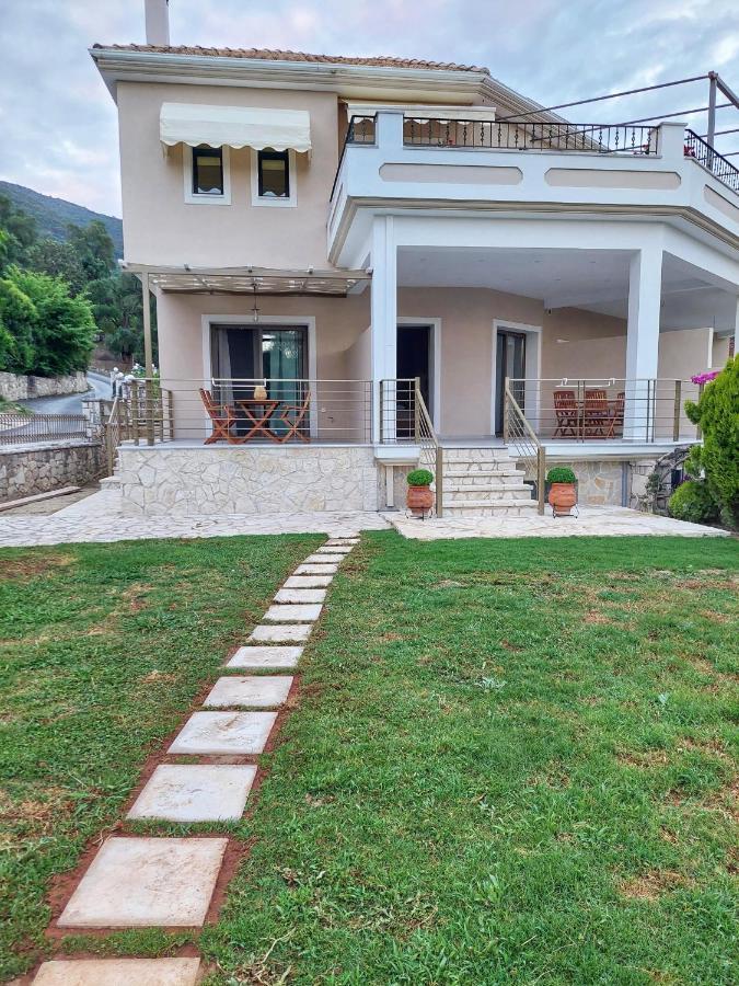 Phoenix Apartments Πάργα Εξωτερικό φωτογραφία